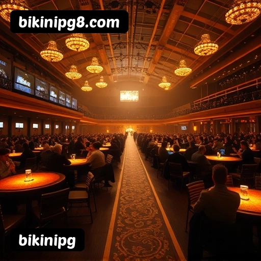 bikinipg bônus R$5.000 + 500 giros - Rollover 35x, prazo 30 dias, 38% taxa conversão