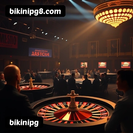 Principais provedores de slots da bikinipg - NetEnt, Pragmatic Play, Play'n GO